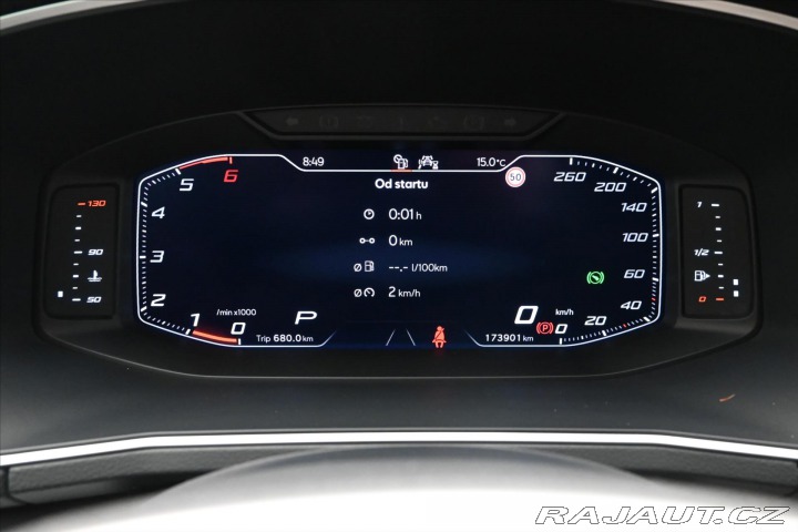 Seat Tarraco 2,0 TDI 147 kW DSG FR 4Dr 2022