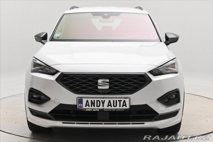 Seat Tarraco 2,0 TDI 147 kW DSG FR 4Dr 2022