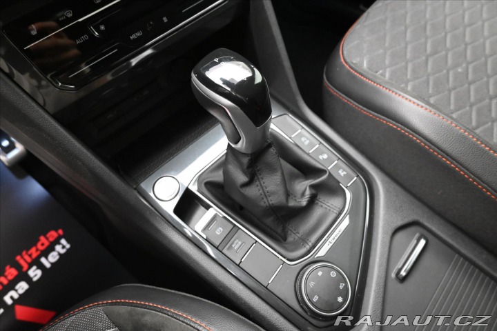 Seat Tarraco 2,0 TDI 147 kW DSG FR 4Dr 2022