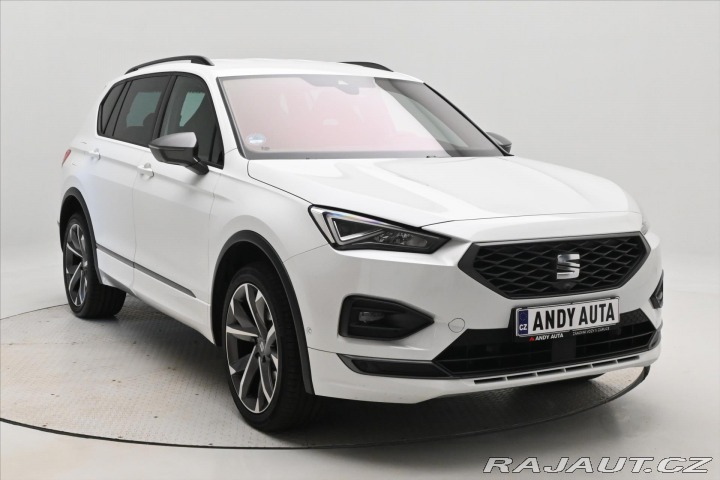 Seat Tarraco 2,0 TDI 147 kW DSG FR 4Dr 2022