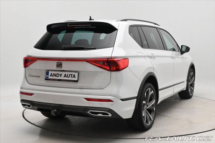 Seat Tarraco 2,0 TDI 147 kW DSG FR 4Dr 2022