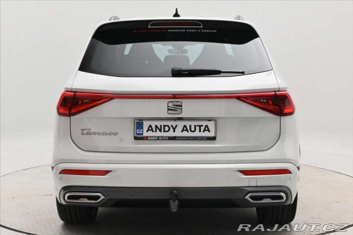 Seat Tarraco 2,0 TDI 147 kW DSG FR 4Dr 2022