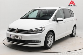 Volkswagen Touran 2,0 TDI 110 kW DSG 7míst