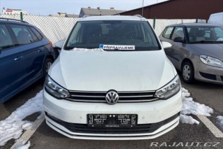 Volkswagen Touran 2,0 TDI 110 kW DSG 7míst 2020
