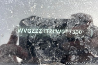 Volkswagen Touran 2,0 TDI 110 kW DSG 7míst 2020