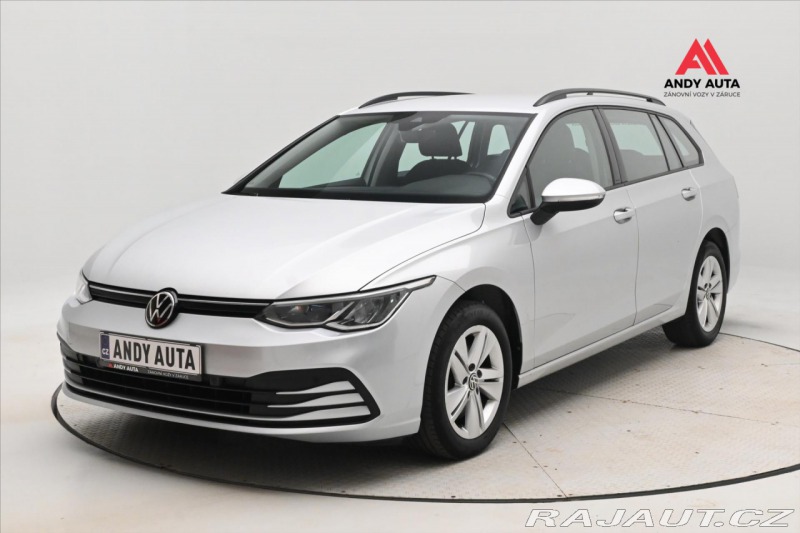 Volkswagen Golf 2,0 TDI 85 kW DSG Life Zá