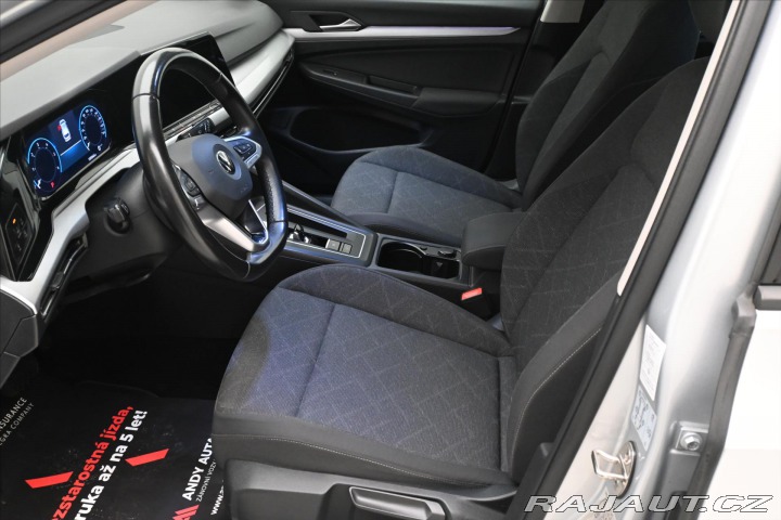 Volkswagen Golf 2,0 TDI 85 kW DSG Life Zá 2022