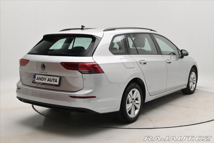 Volkswagen Golf 2,0 TDI 85 kW DSG Life Zá 2022