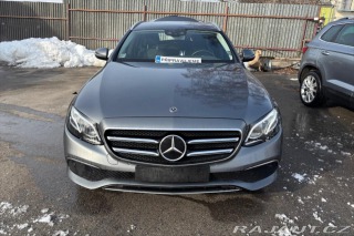 Mercedes-Benz E 2,0 220d 143 kW 9Gtronic