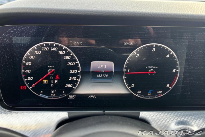 Mercedes-Benz E 2,0 220d 143 kW 9Gtronic 2019