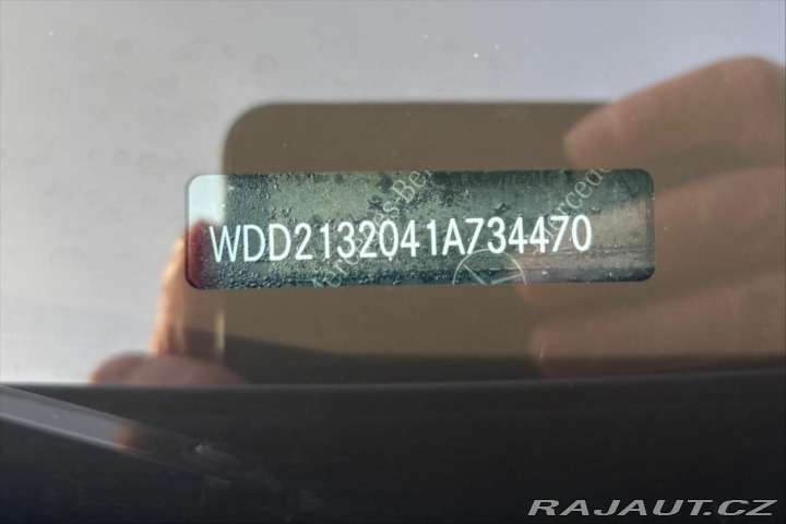 Mercedes-Benz E 2,0 220d 143 kW 9Gtronic 2019