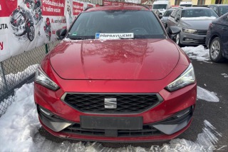 Seat Leon 2,0 TDI 110 kW DSG FR VŮZ