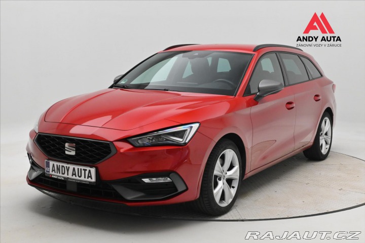 Seat Leon 2,0 TDI 110 kW DSG FR Zár 2022