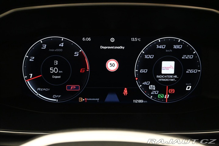 Seat Leon 2,0 TDI 110 kW DSG FR Zár 2022