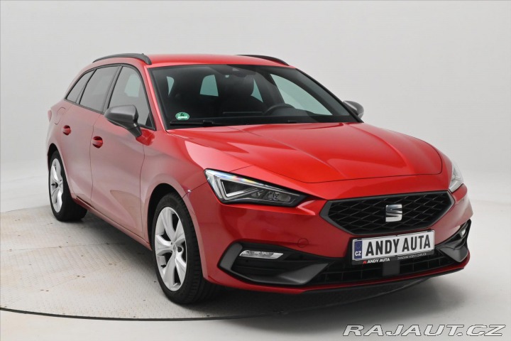 Seat Leon 2,0 TDI 110 kW DSG FR Zár 2022