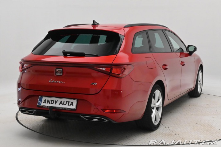 Seat Leon 2,0 TDI 110 kW DSG FR Zár 2022