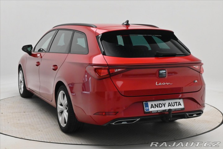 Seat Leon 2,0 TDI 110 kW DSG FR Zár 2022