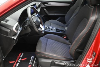 Seat Leon 2,0 TDI 110 kW DSG FR Zár 2022