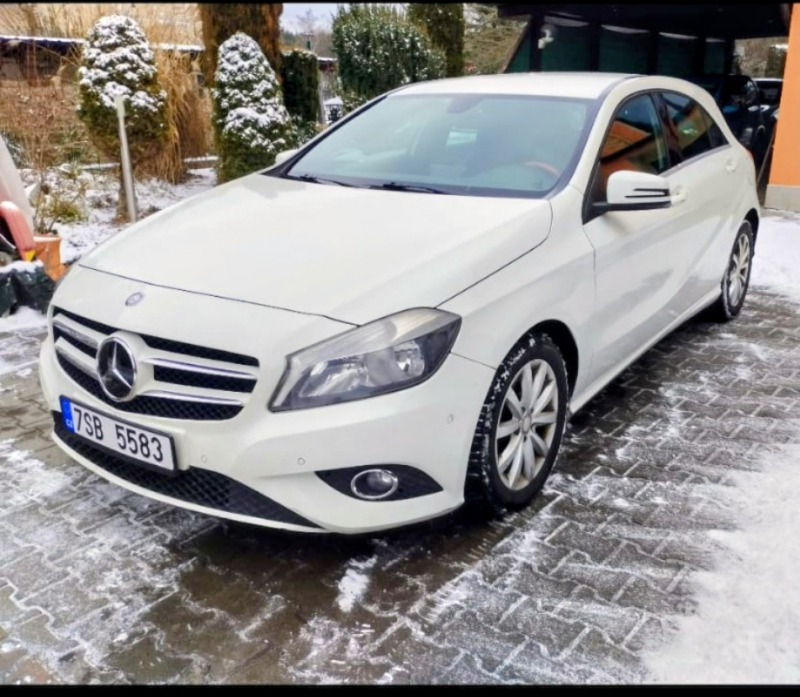 Mercedes-Benz A 200CDI