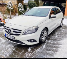Mercedes-Benz A 200CDI 2012