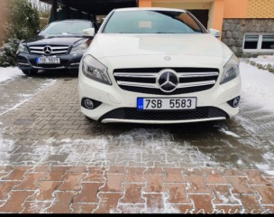 Mercedes-Benz A 200CDI 2012