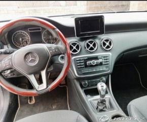 Mercedes-Benz A 200CDI 2012