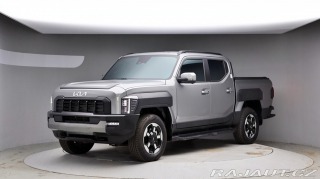 Kia  TASMAN 2.5T 4WD