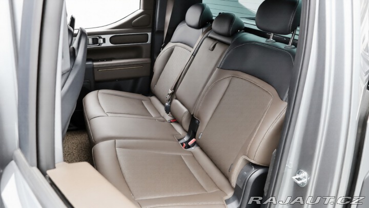 Kia Ostatní modely TASMAN 2.5T 4WD 2026