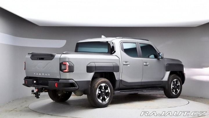 Kia Ostatní modely TASMAN 2.5T 4WD 2026