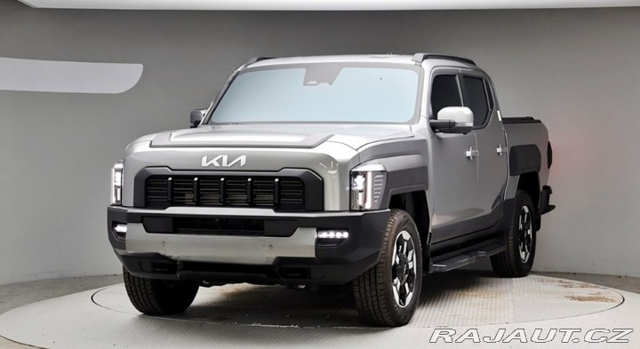 Kia Ostatní modely TASMAN 2.5T 4WD 2026
