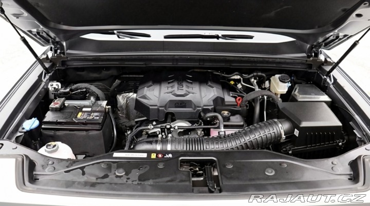 Kia Ostatní modely TASMAN 2.5T 4WD 2026