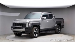 Kia Ostatní modely TASMAN 2.5T 4WD 2026