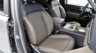 Kia Ostatní modely TASMAN 2.5T 4WD 2026