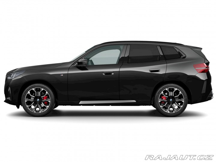 BMW X3 xDrive20 2025