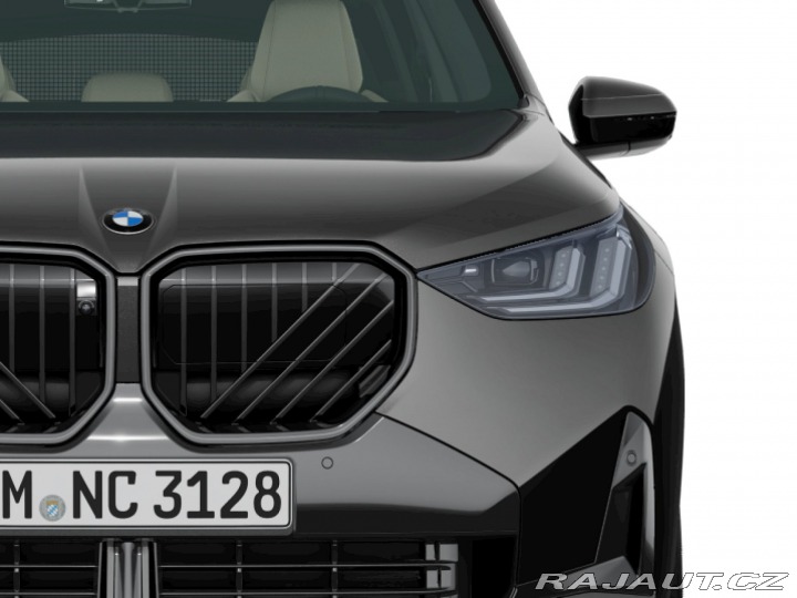 BMW X3 xDrive20 2025