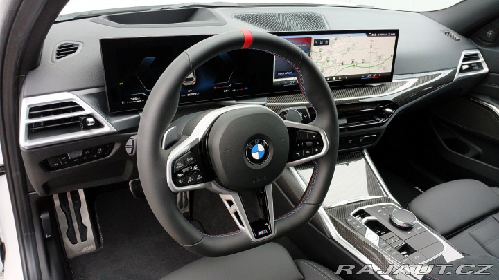 BMW 3 M340d xDrive 2026