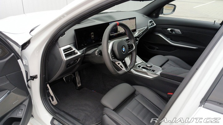 BMW 3 M340d xDrive 2026