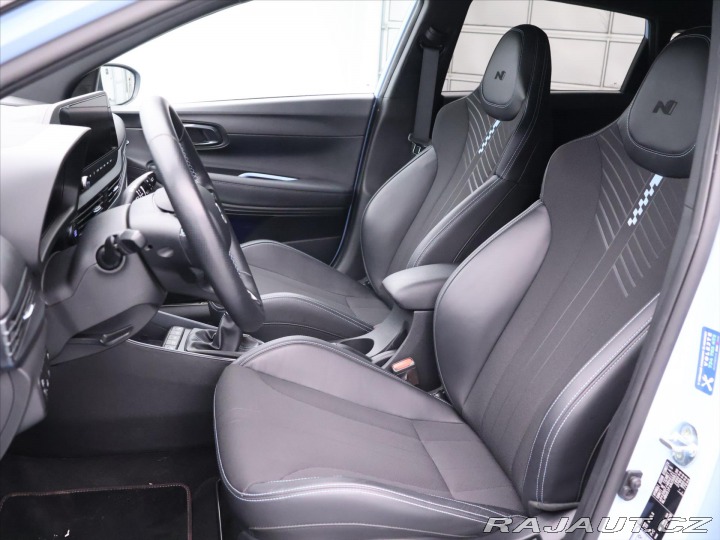 Hyundai i20 1,6 T-GDI 150kW N Premium 2022