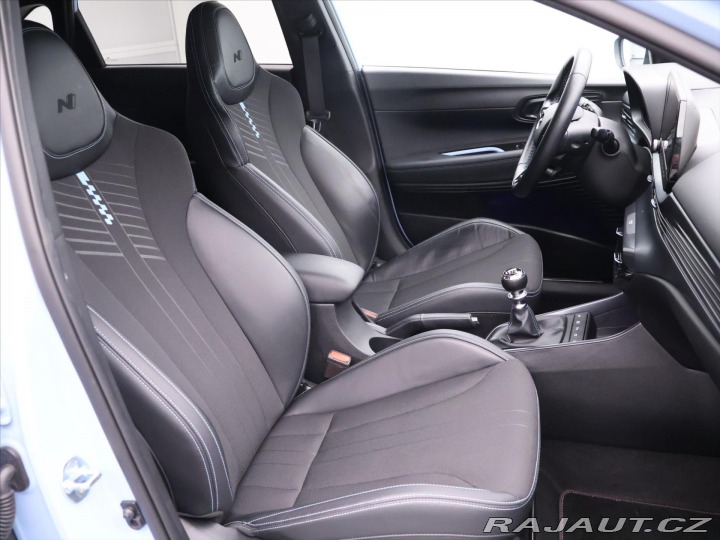 Hyundai i20 1,6 T-GDI 150kW N Premium 2022