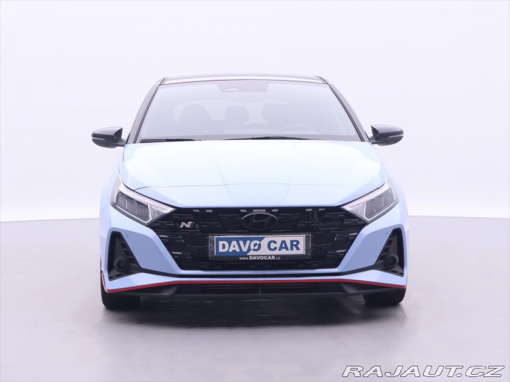 Hyundai i20 1,6 T-GDI 150kW N Premium 2022