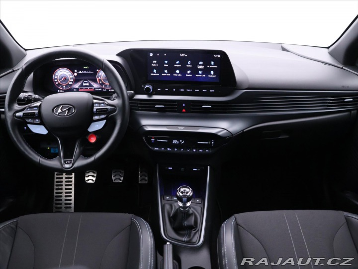 Hyundai i20 1,6 T-GDI 150kW N Premium 2022