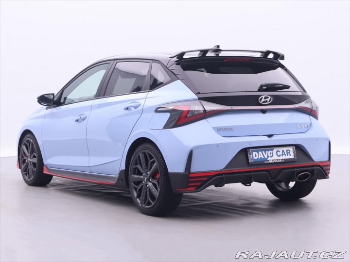Hyundai i20 1,6 T-GDI 150kW N Premium 2022