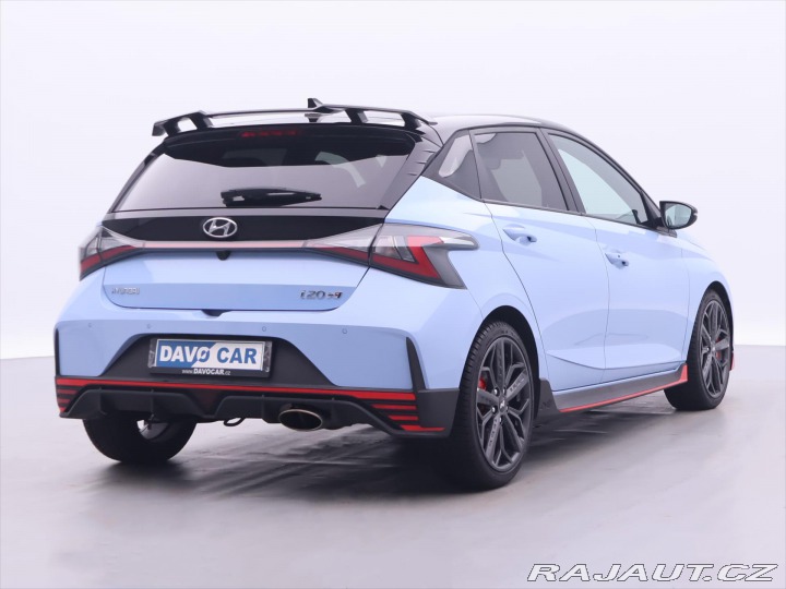 Hyundai i20 1,6 T-GDI 150kW N Premium 2022