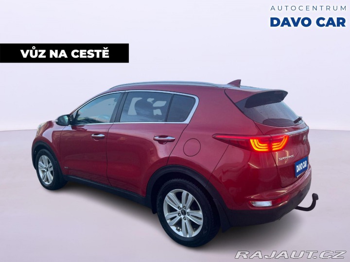 Kia Sportage 2,0 CRDI 136KW 4WD EXCLUS 2016