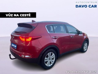 Kia Sportage 2,0 CRDI 136KW 4WD EXCLUS 2016