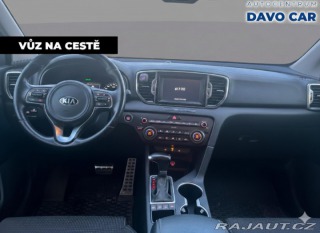 Kia Sportage 2,0 CRDI 136KW 4WD EXCLUS 2016