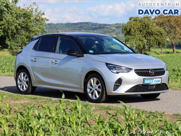 Opel Corsa 1,2 T 74kW Automat Elegan 2022