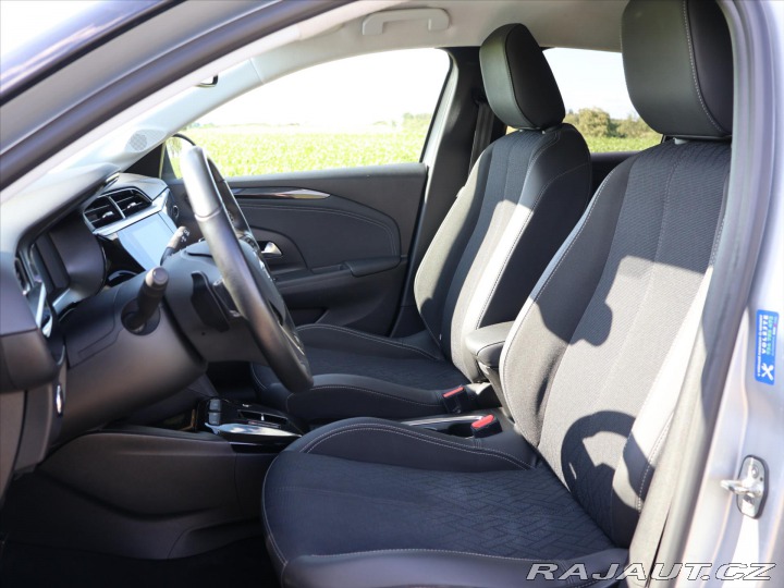 Opel Corsa 1,2 T 74kW Automat Elegan 2022