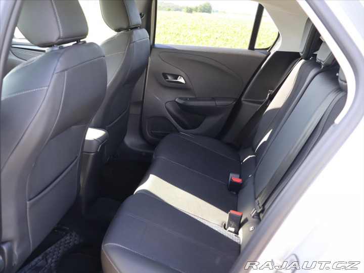 Opel Corsa 1,2 T 74kW Automat Elegan 2022