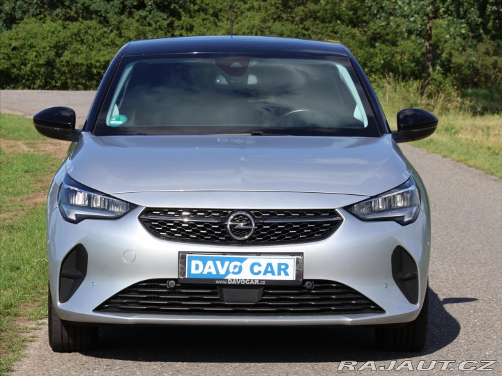 Opel Corsa 1,2 T 74kW Automat Elegan 2022